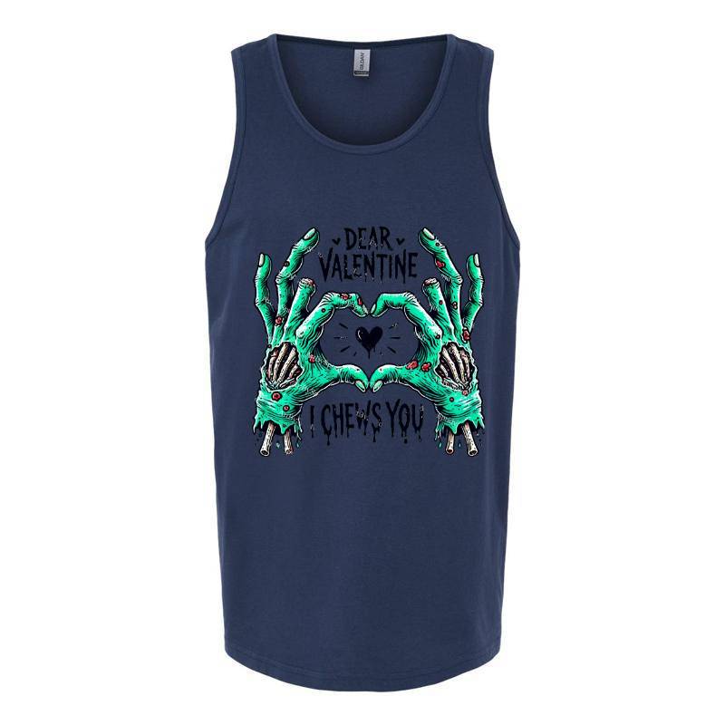 Valentine's Day Tank Top T-Shirt