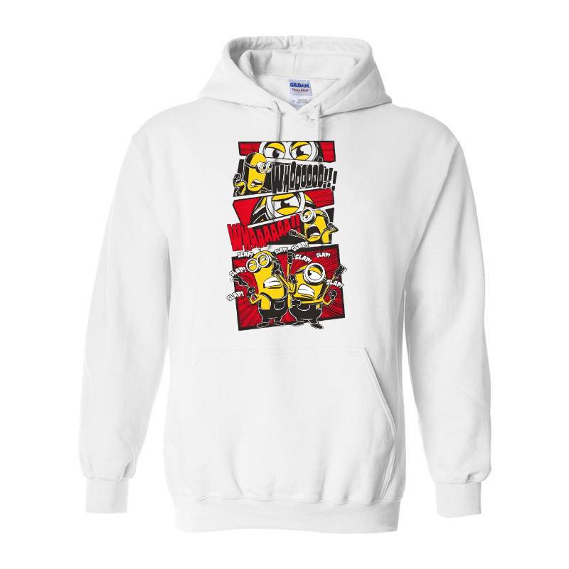 Minions Hoodie