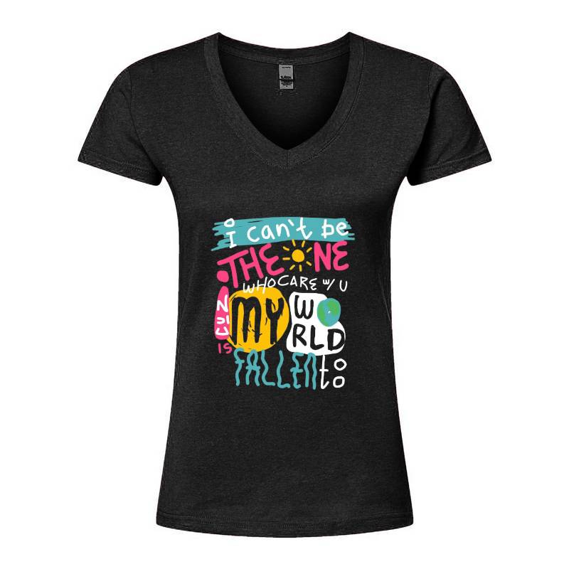 Cool V-Neck T-Shirt