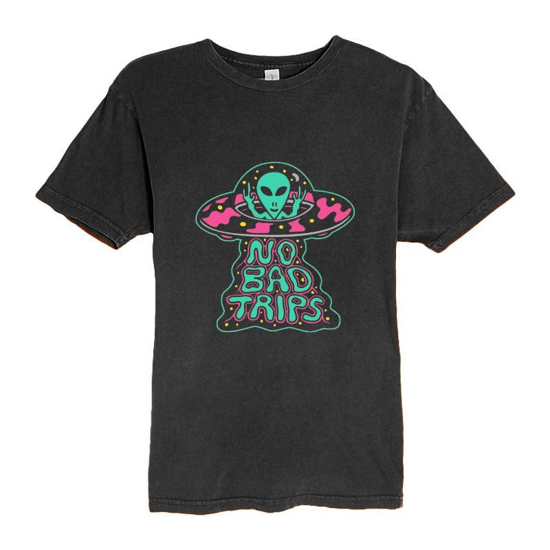 NO BAD TRIPS T-Shirt
