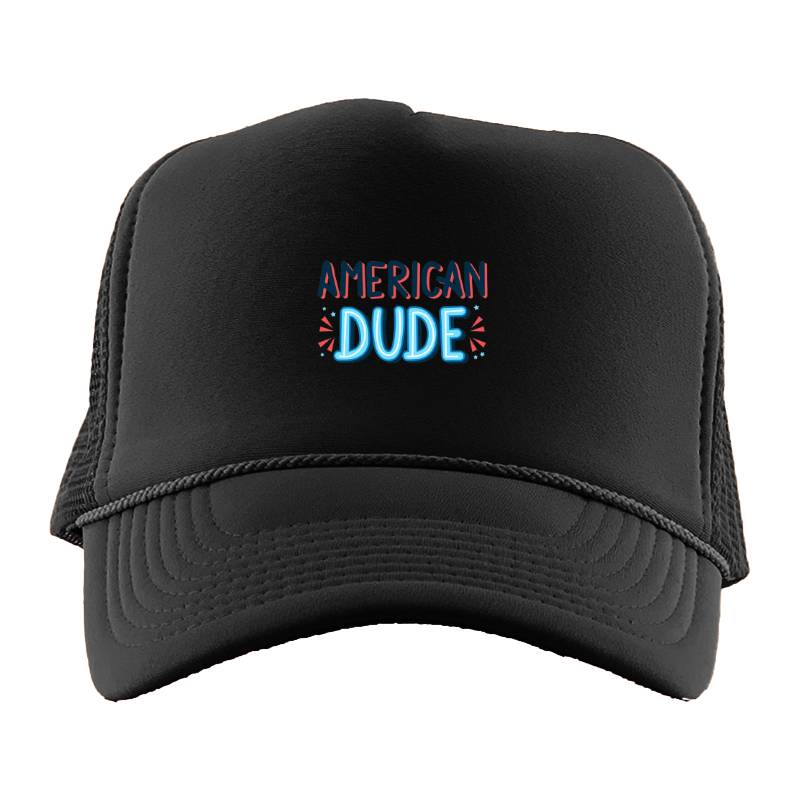 America Trucker Hat