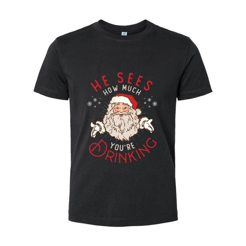 Santa T-Shirt 