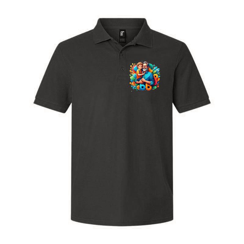 Father And Son Polo T-Shirt