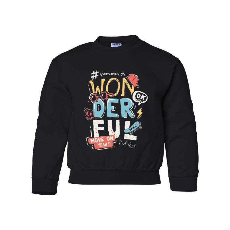 Wonderful Youth Crewneck Sweatshirt 