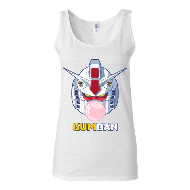 Gumdan Tank Top T-Shirt