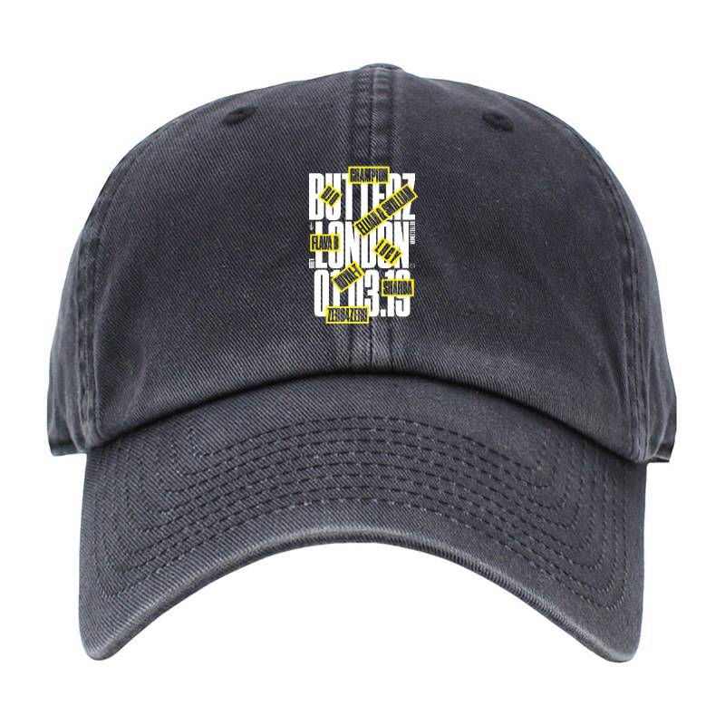 London Baseball Cap