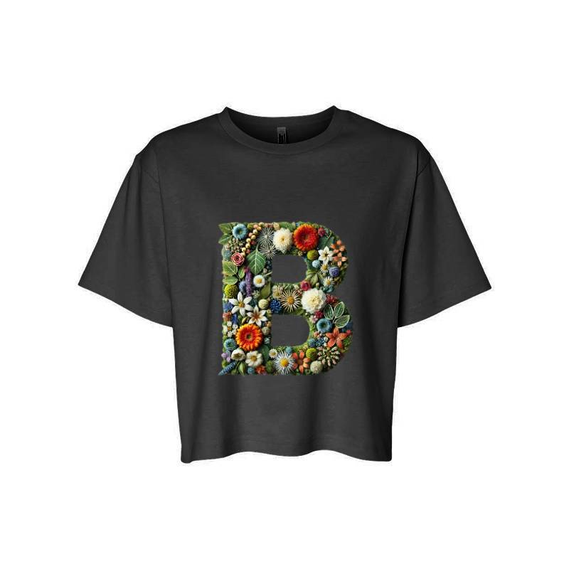 Letter B T-Shirt