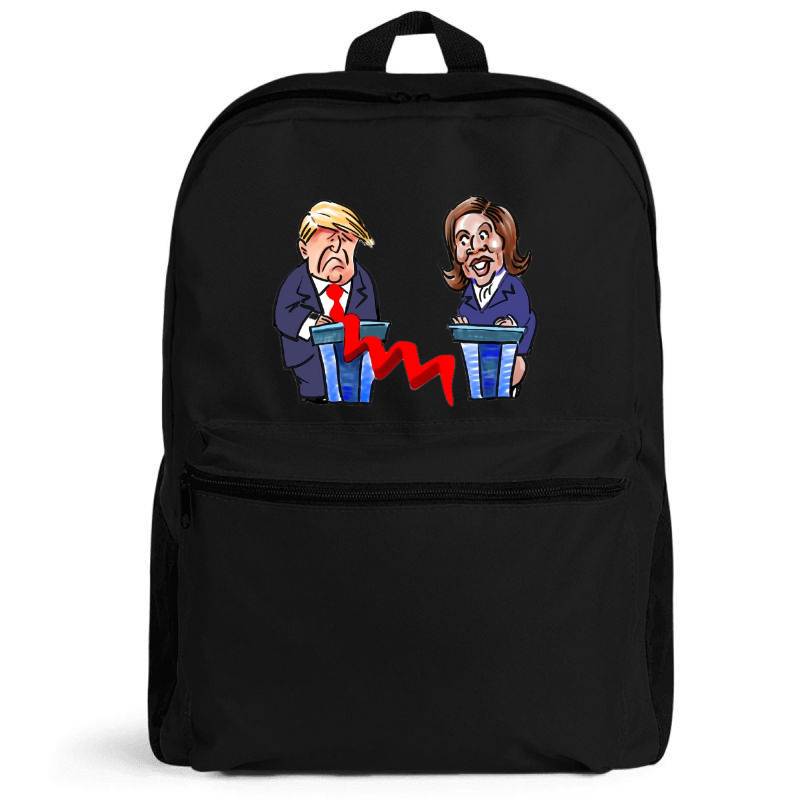 Kamala Trump Backpack