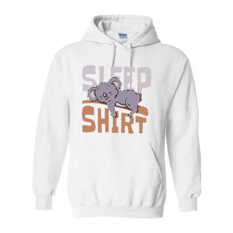 Sleep Shirt Hoodie
