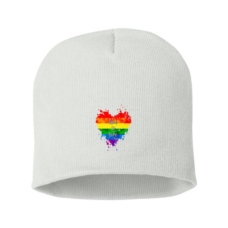 Love Is Love Beanie