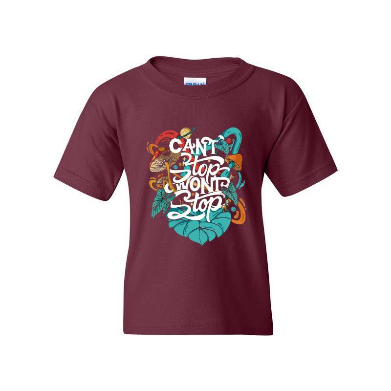 Can't Stop T-Shirt