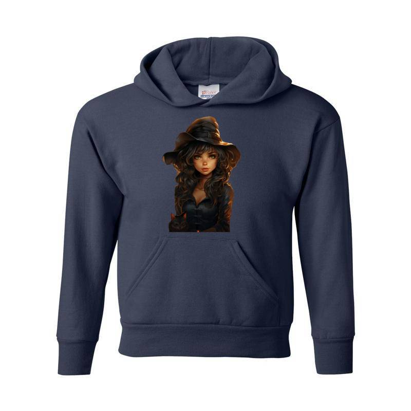 Halloween Girl Hoodie