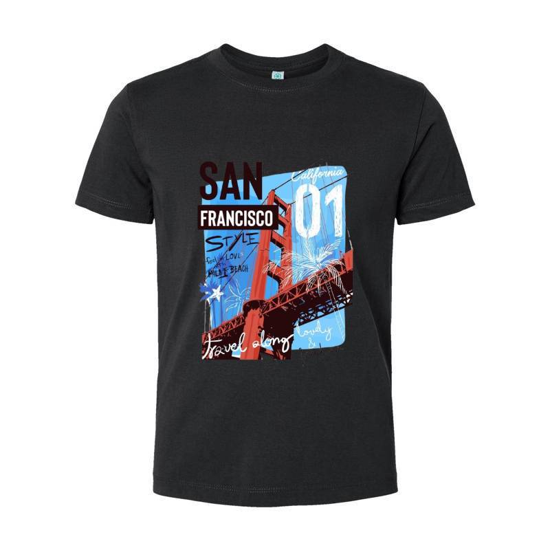 San Francisco T-Shirt 
