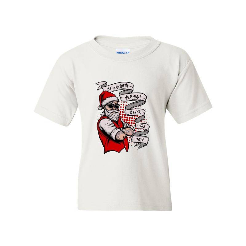Cristmas Santa T-Shirt
