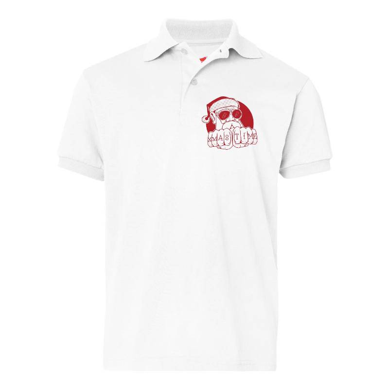 Cristmas Polo T-Shirt