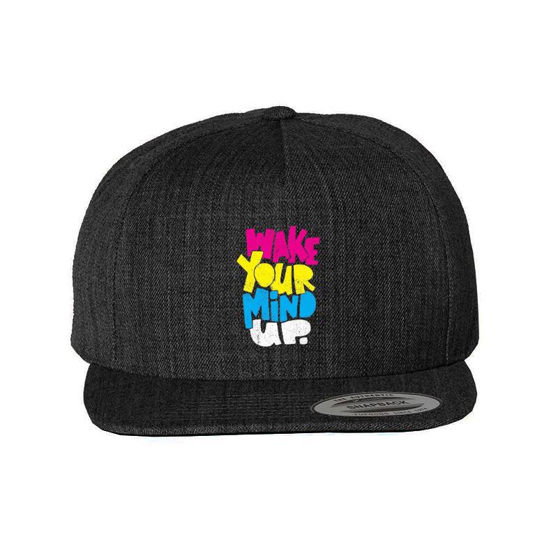 Wake Your Mind Up Classic Cap