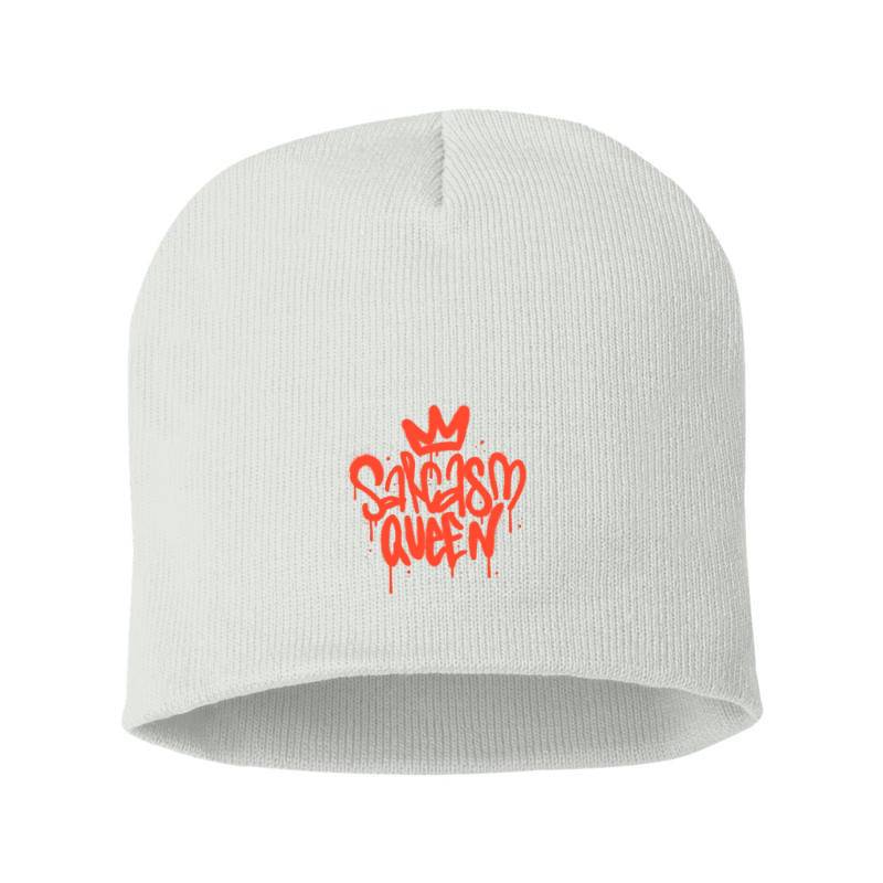 Sarcasm Queen Beanie