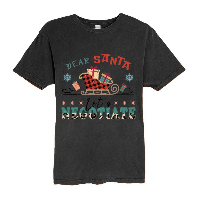 Santa T-Shirt