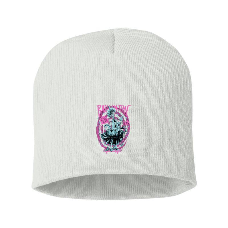 Ricky and Morty Beanie