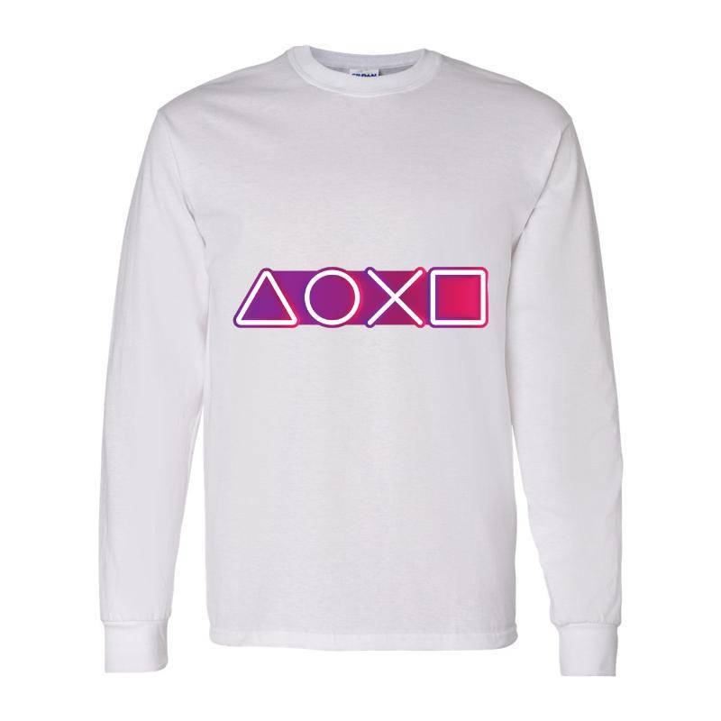 Game Long Sleeve Shirt