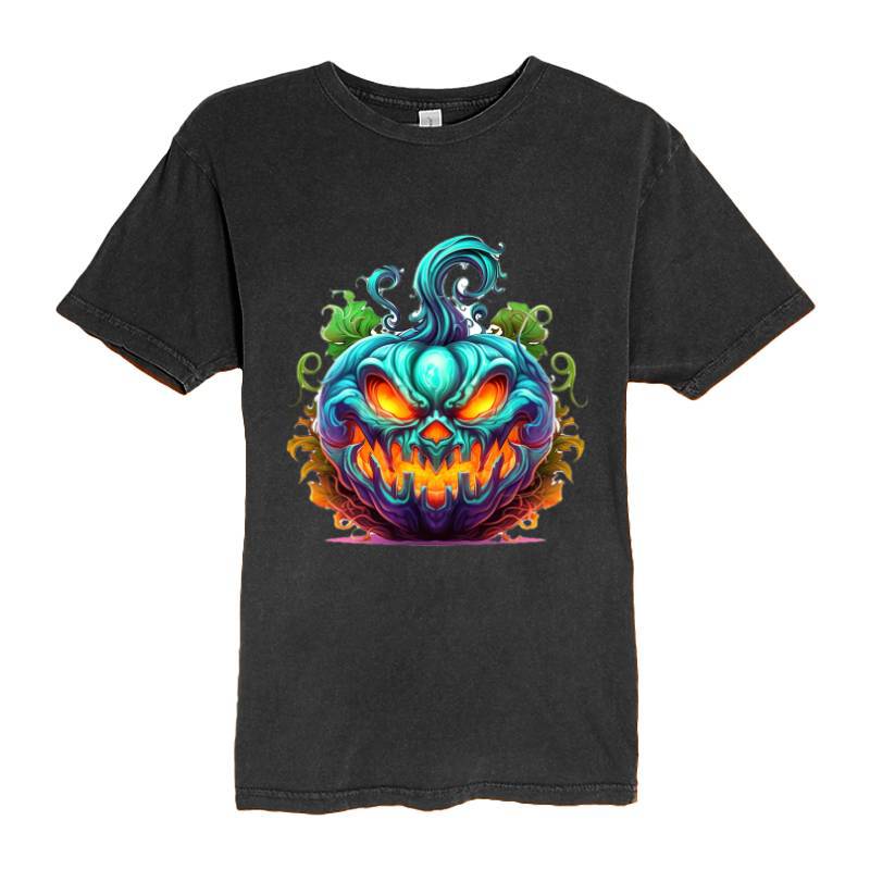 Scary Pumpkin T-Shirt