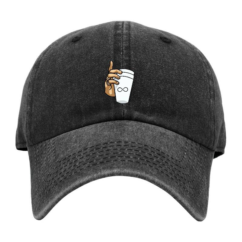 Infinity Mug Baseball Cap
