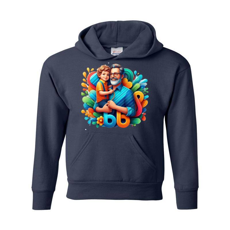 Father And Son Hoodie