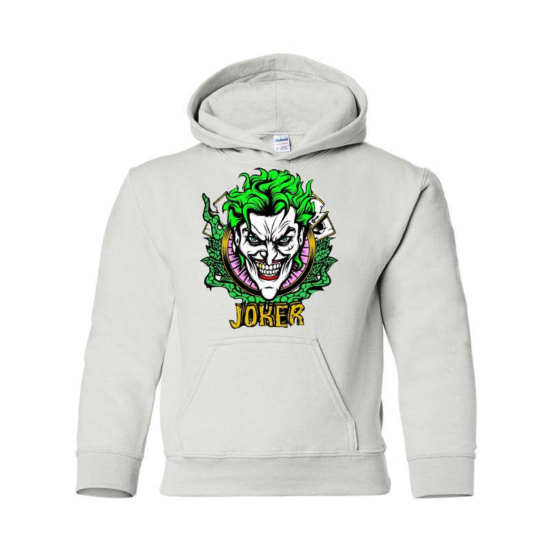 Jokerpng Hooded Sweatshirt