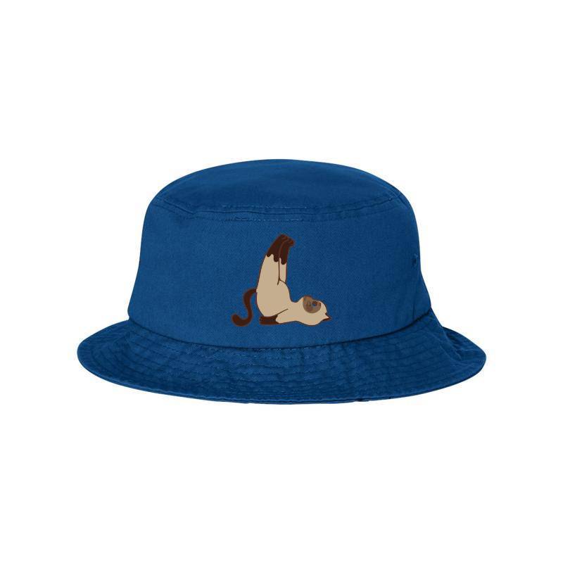 Cat Bucket Hat