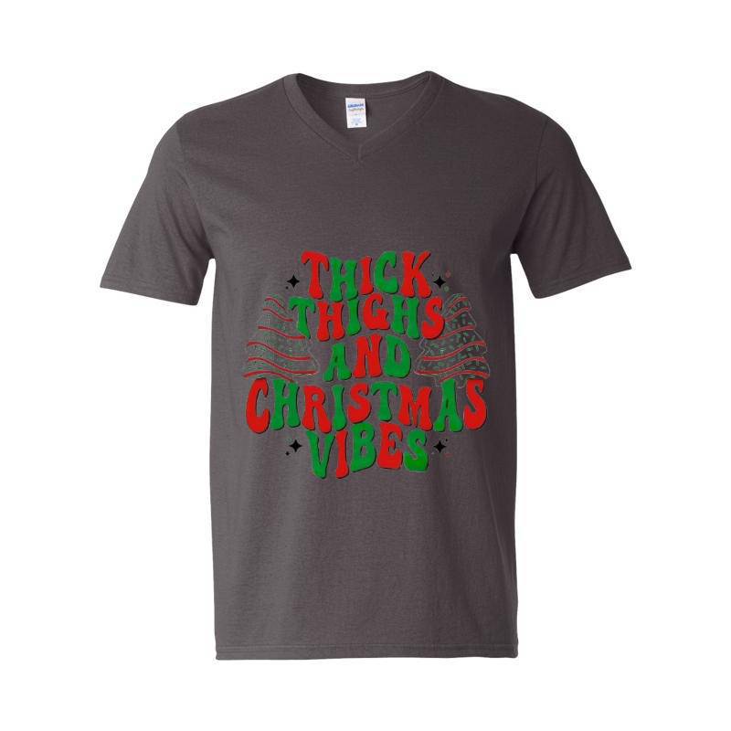 Cristmas  V-Neck T-Shirt