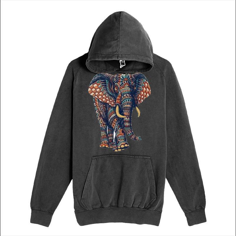Elephant Hoodie