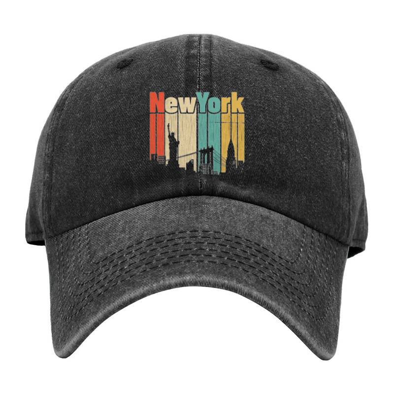 New York Baseball Cap
