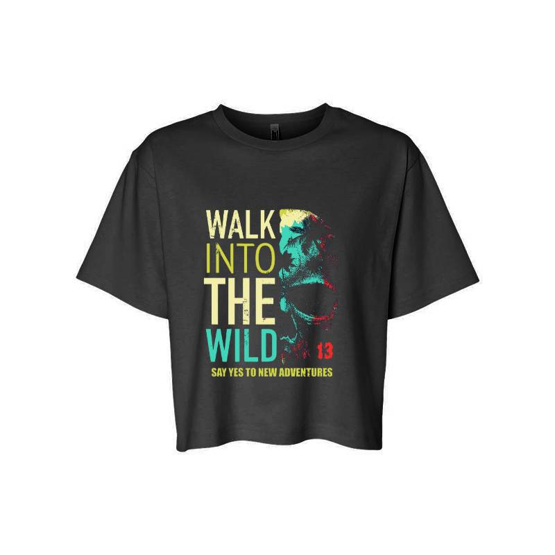 Walk Into The Wild T-Shirt