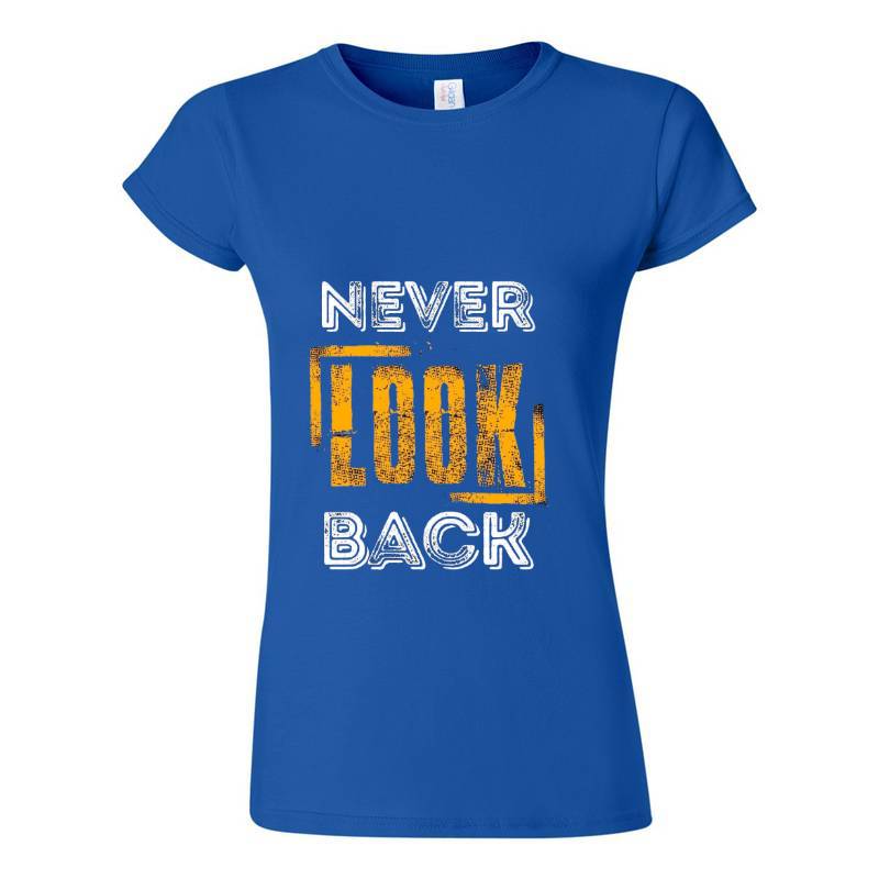 Never Look Back T-Shirt