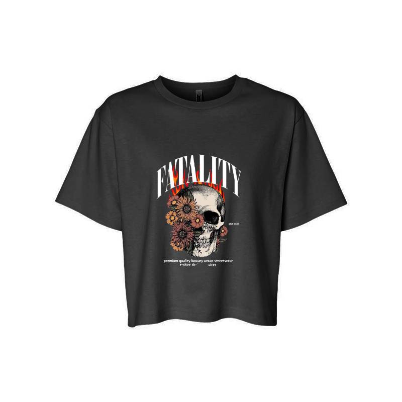 Fatality Skull T-Shirt
