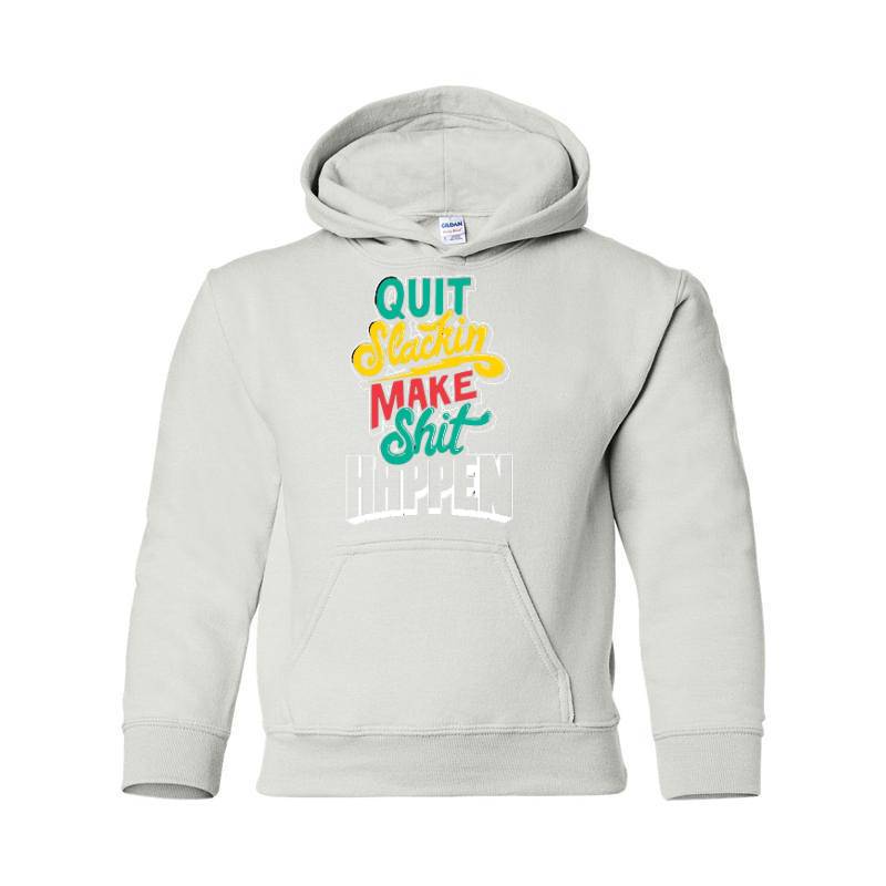 Quit Hooded Sweatshirt