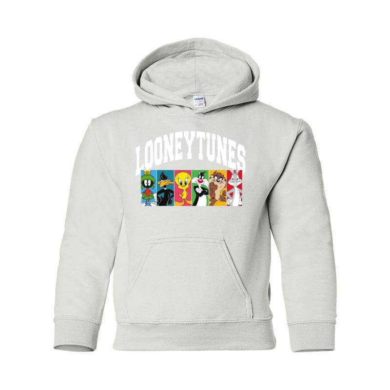 Looney Tunes Hooded Sweatshirt
