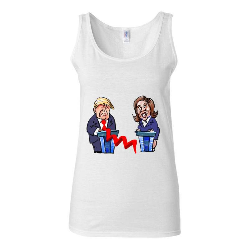 Kamala Trump Tank Top T-Shirt
