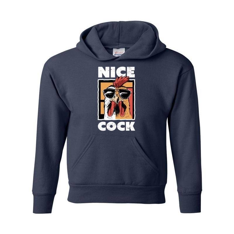 Nice Cock Hoodie