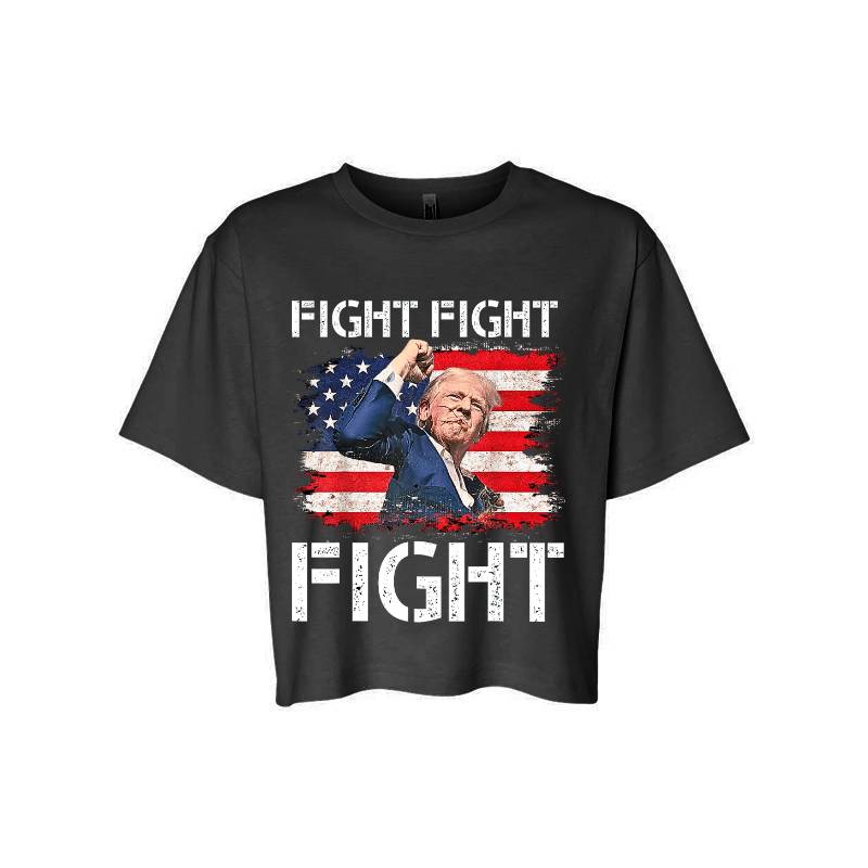Trump Fight T-Shirt