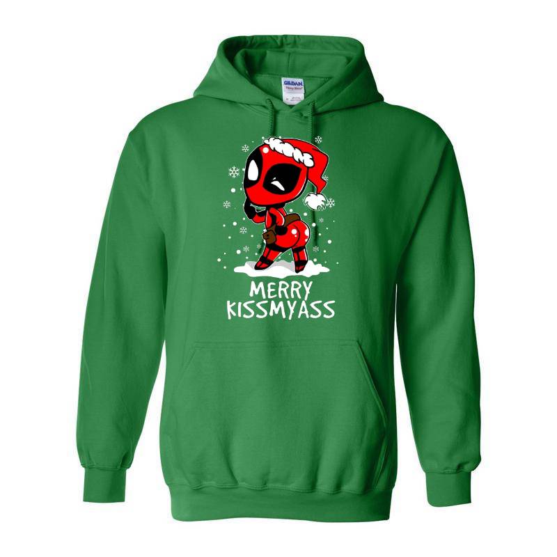 Merry Cristmas Hoodie