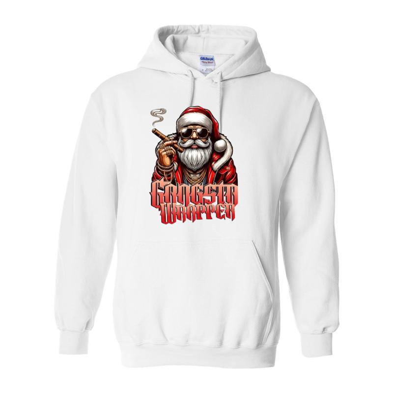 Cristmas Santa Hoodie