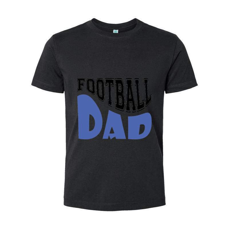 Football DAD T-Shirt 