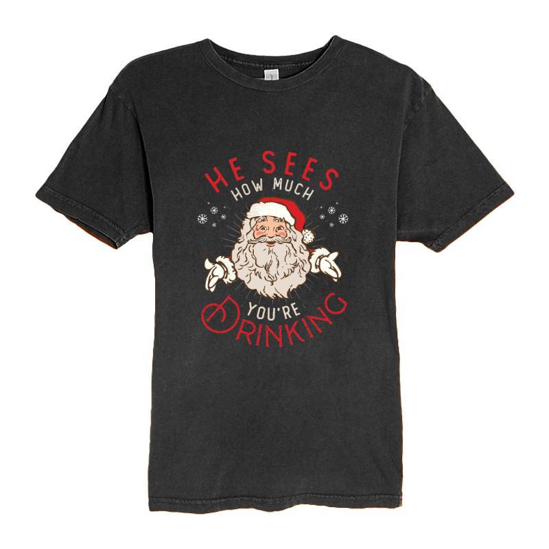 Santa T-Shirt