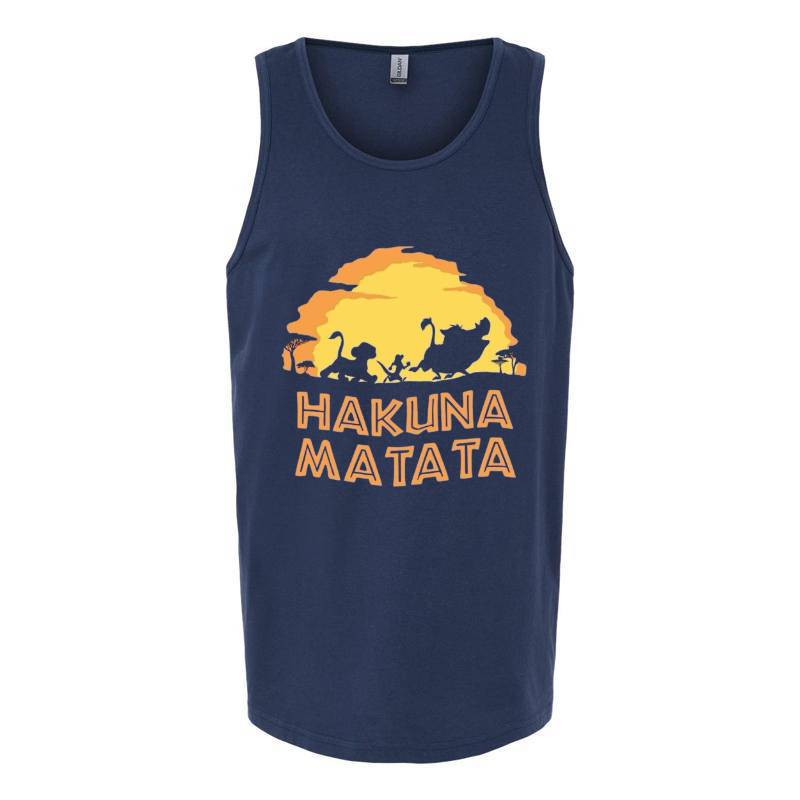 Hakuna Matata Tank Top T-Shirt