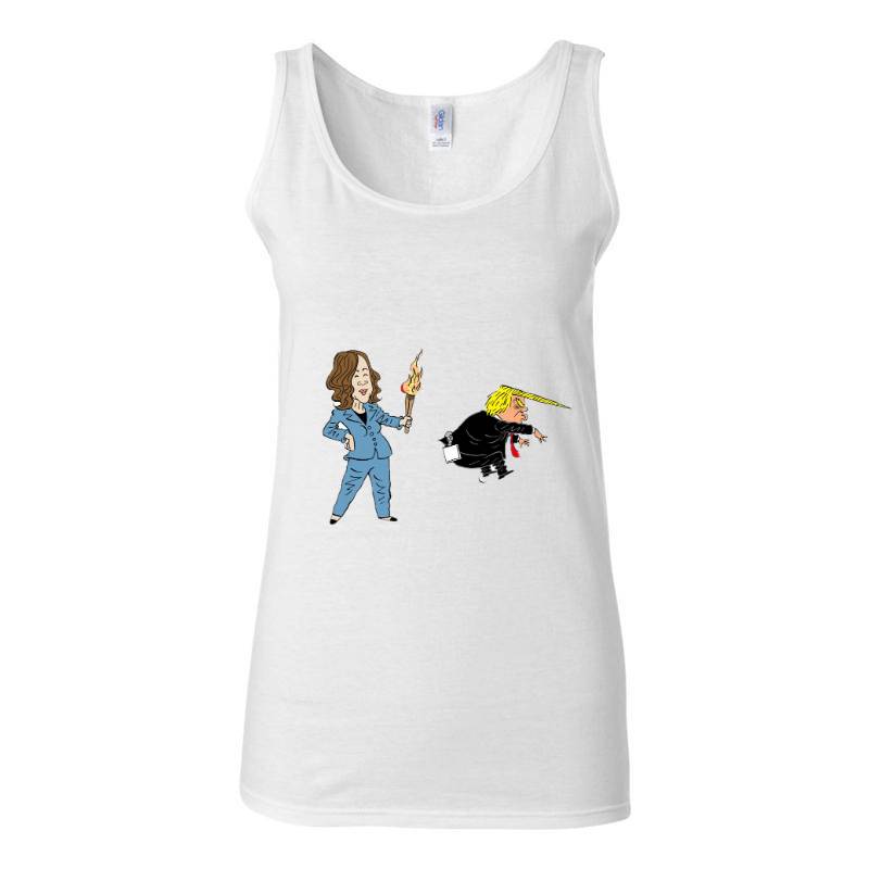 Kamala Trump Tank Top T-Shirt