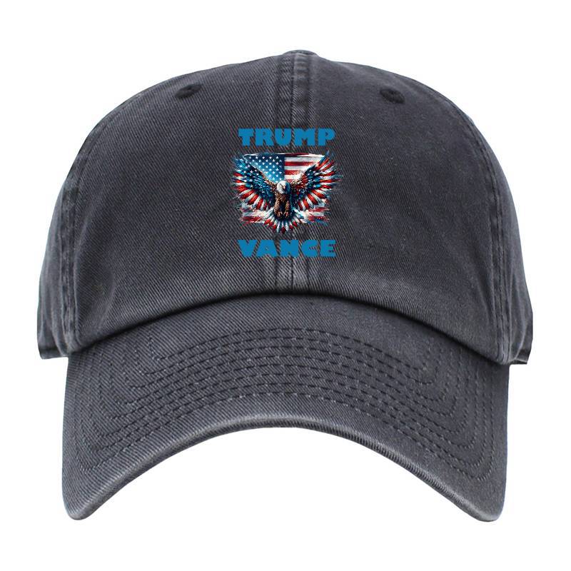 Trump Vance Baseball Cap