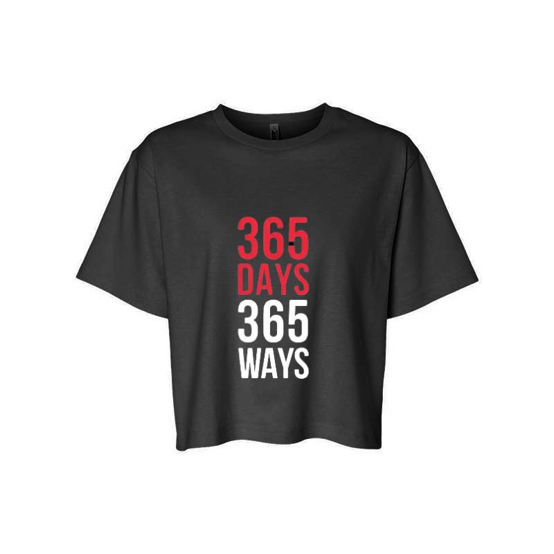 365 Days 365 Ways T-Shirt