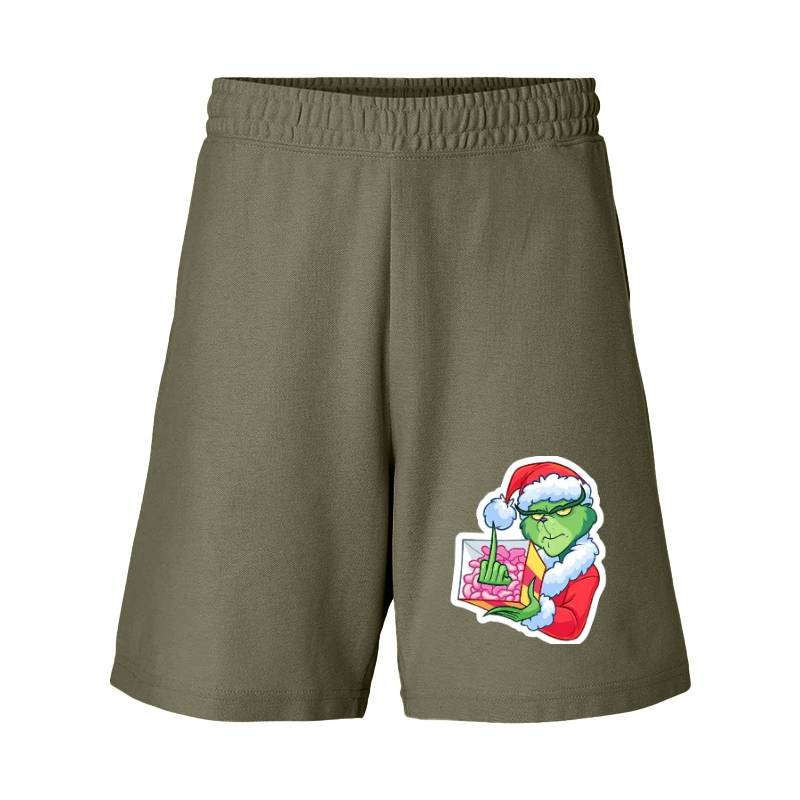 Grinch Short