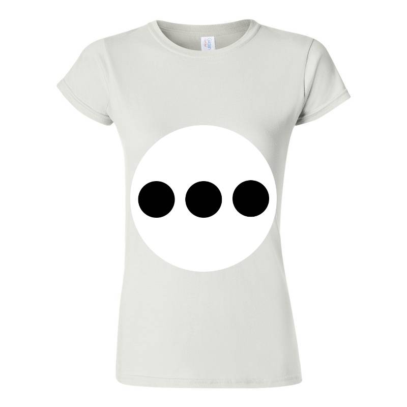 3 Dot T-Shirt